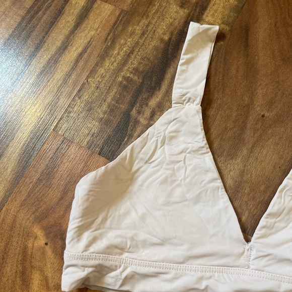 Intimately Free People Nude Seamless Bralette Top - Picture 2 of 5